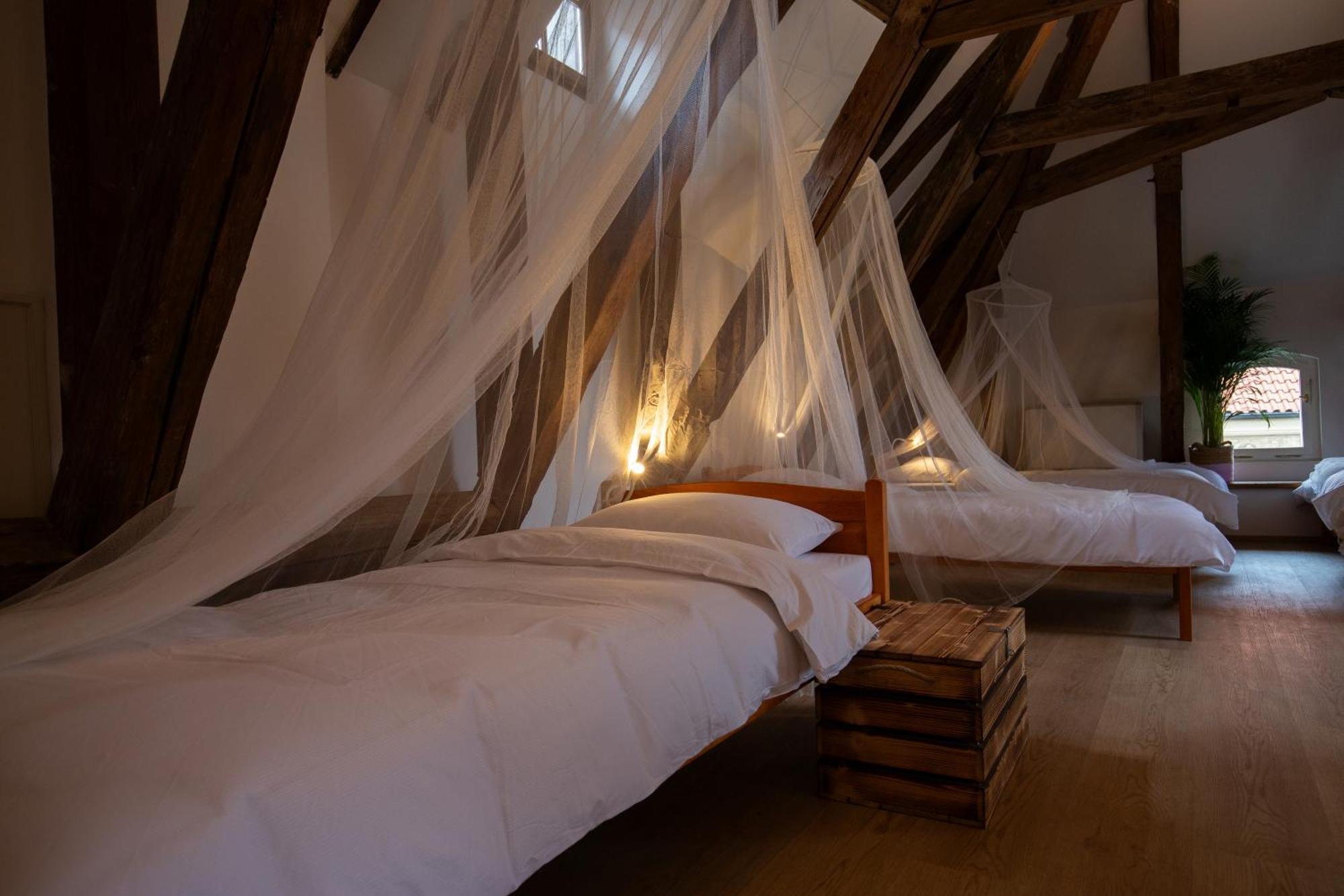 Women's Only - Female Only Hostel Praha
